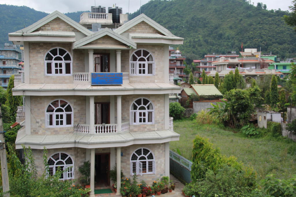 Hotel Fishtail Villa Pokhara Rom bilde