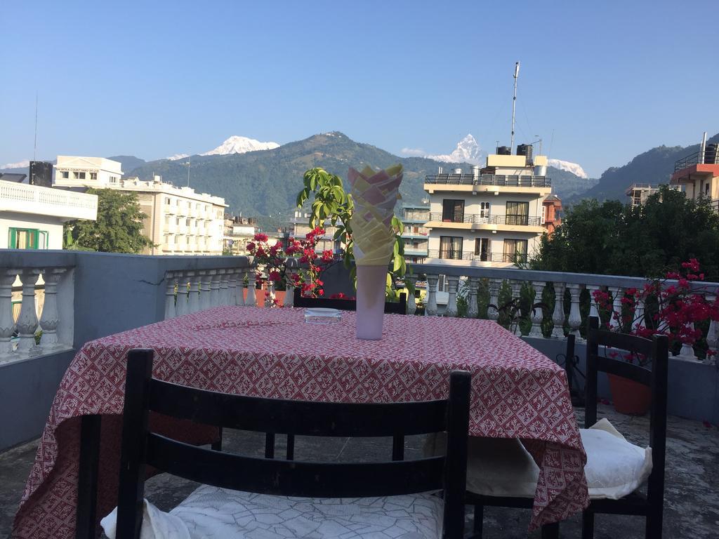Hotel Fishtail Villa Pokhara Eksteriør bilde